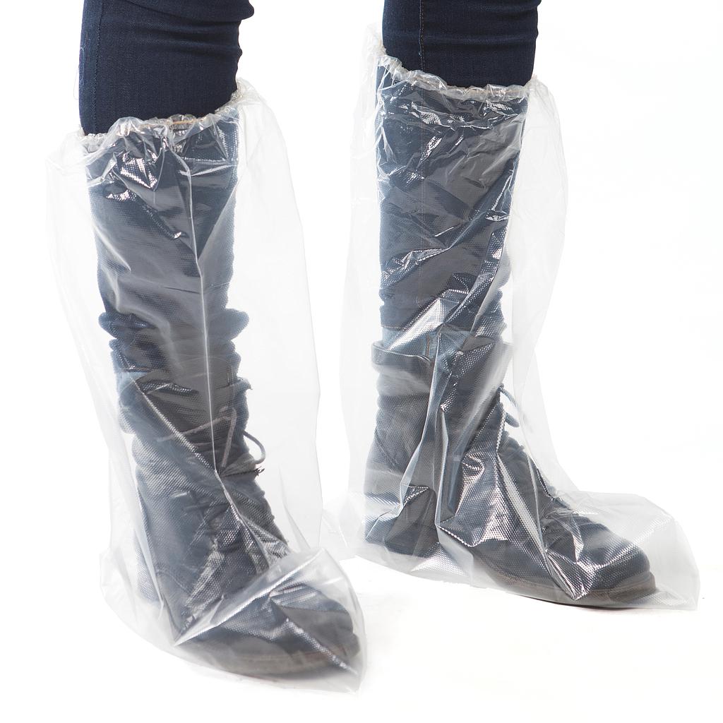 SURBOTTES POLYETHYLENE 70µ TRANSPARENTES